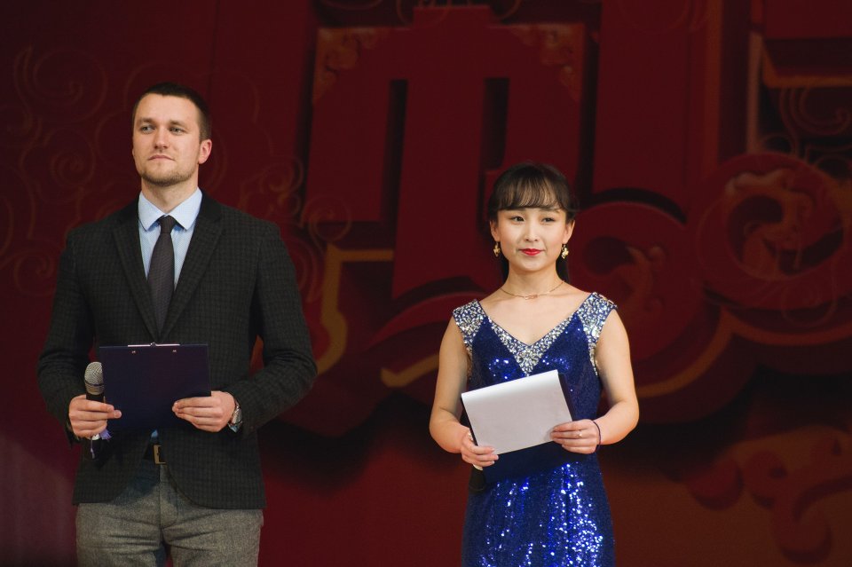 Праздник фонарей 2017